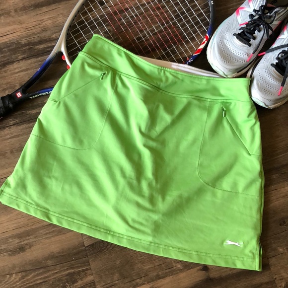 Slazenger Pants - Athletic Skort